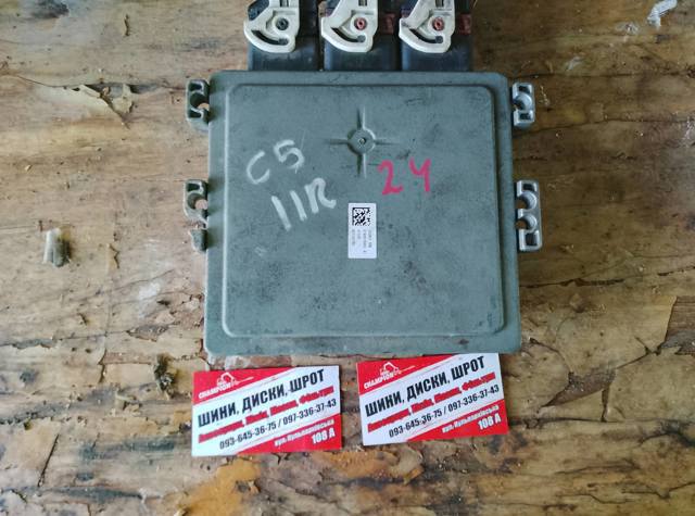 Блок керування — фото 2