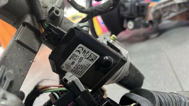 Замок запалювання — фото 3