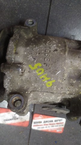 Компресор кондиціонера — фото 2