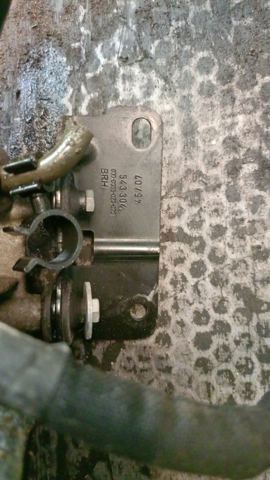 Насос гідропідсилювача керма (ГПК) — фото 12