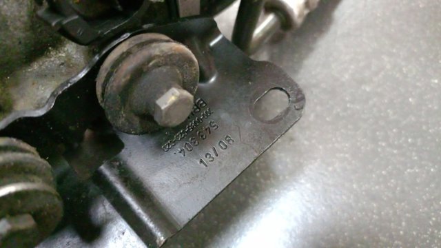 Насос гідропідсилювача керма (ГПК) — фото 2