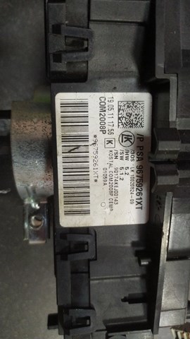 Переключатель подрулевой. — фото 4