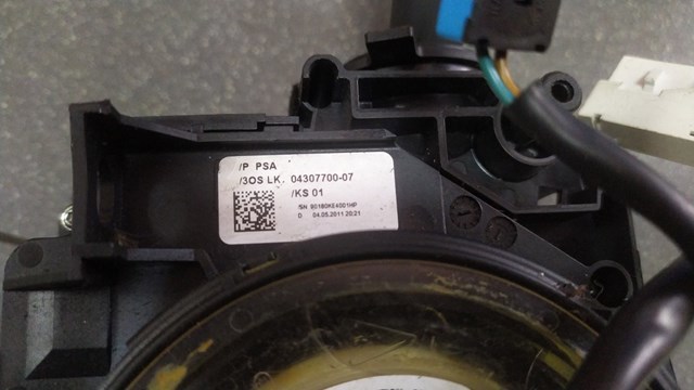 Переключатель подрулевой. — фото 3