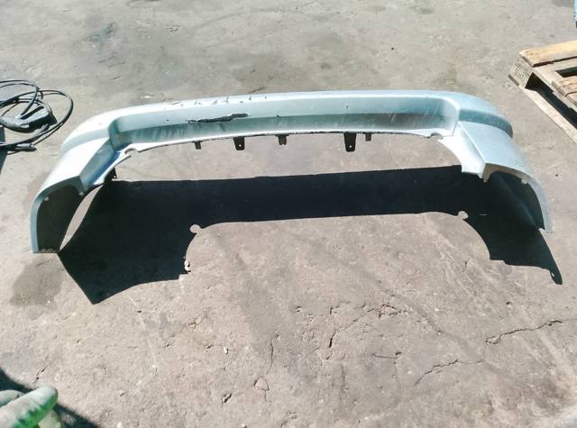 Бампер задній — фото 9