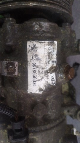 Компрессор кондиционера — фото 7