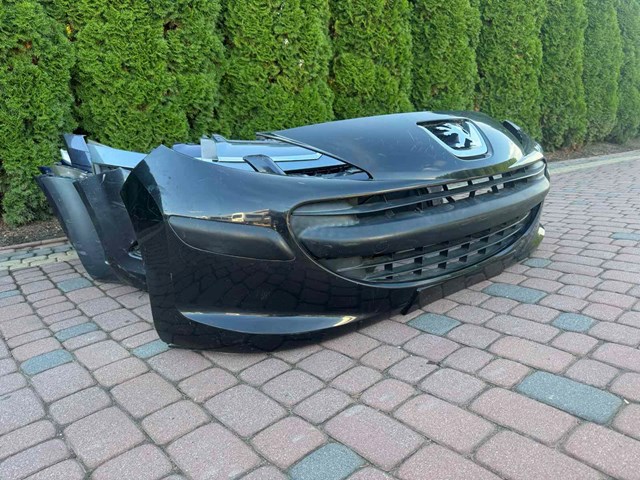 Бампер передний — фото 3