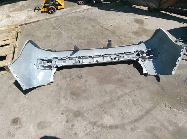 Бампер задній — фото 3