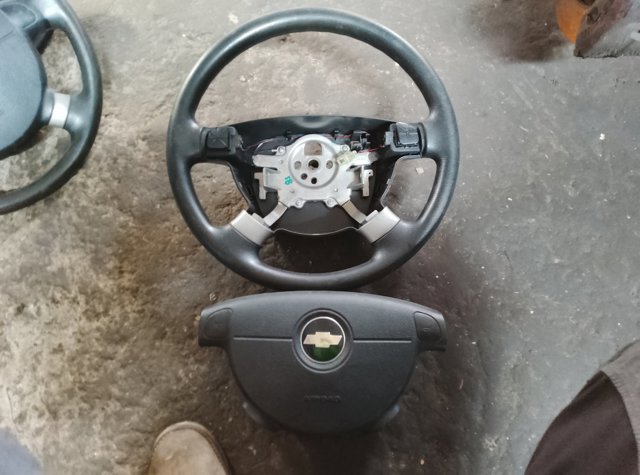 Подушка безпеки, водійська, AIRBAG — фото 4