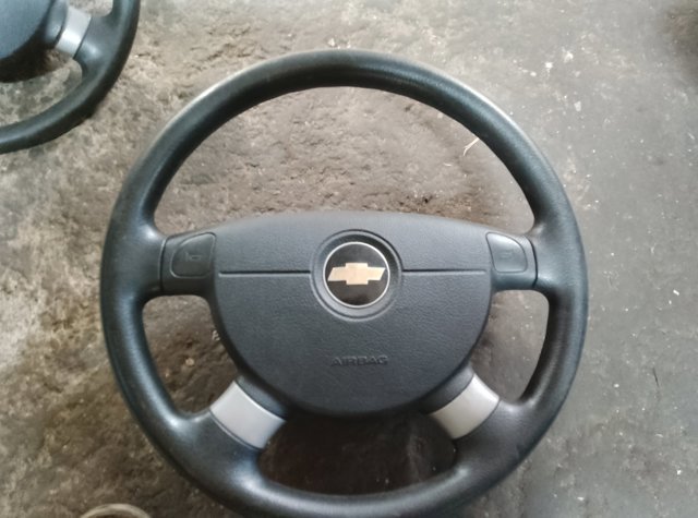 Подушка безпеки, водійська, AIRBAG — фото 5