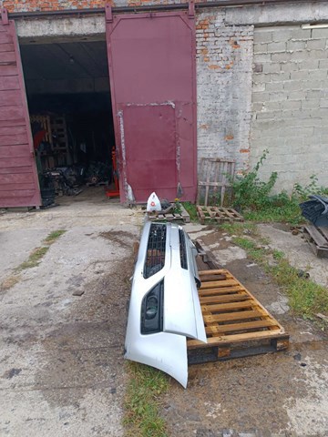 Бампер передний — фото 3