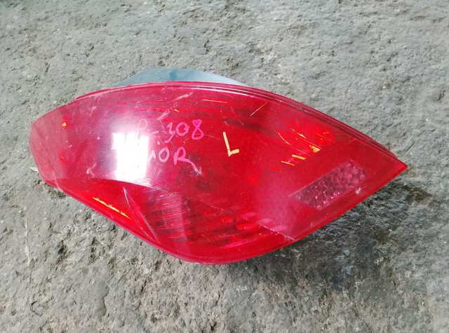 Ліхтар задній лівий — фото 2