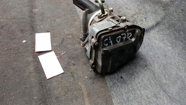 Насос гідропідсилювача керма (ГПК) — фото 5