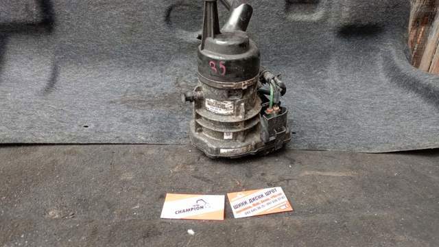 Насос гідропідсилювача керма (ГПК) — фото 7