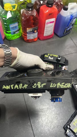 Блок керування кондиціонером — фото 2