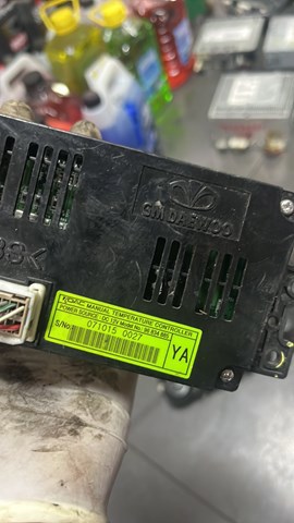 Блок керування кондиціонером — фото 3