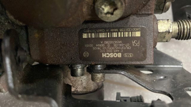 Насос паливний високого тиску (ПНВТ) - DIESEL — фото 2