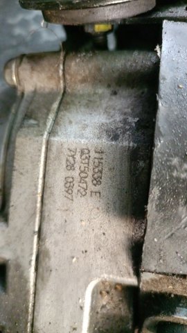 Насос гідропідсилювача керма (ГПК) — фото 27