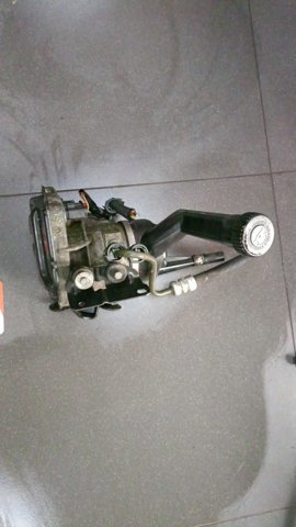 Насос гідропідсилювача керма (ГПК) — фото 3