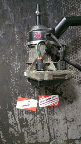 Насос гідропідсилювача керма (ГПК) — фото 14