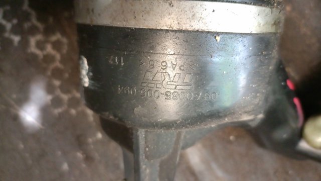 Насос гідропідсилювача керма (ГПК) — фото 4