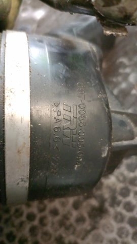 Насос гідропідсилювача керма (ГПК) — фото 2