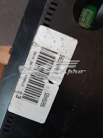 Приборная панель Opel Antara 2.0 — фото 2