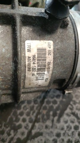 Насос гідропідсилювача керма (ГПК) — фото 6