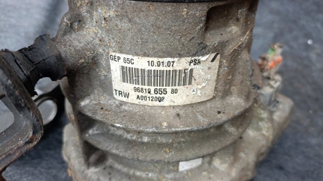 Насос гідропідсилювача керма (ГПК) — фото 15