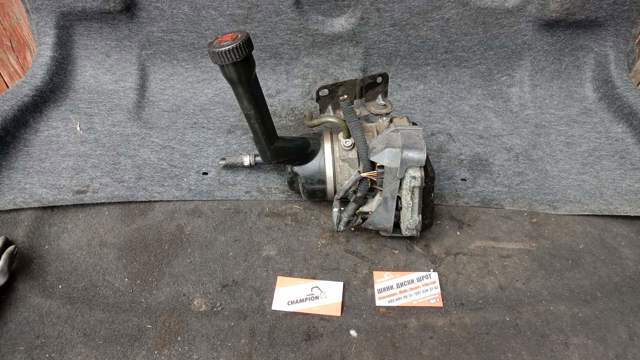 Насос гідропідсилювача керма (ГПК) — фото 18