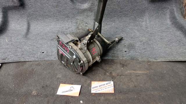 Насос гідропідсилювача керма (ГПК) — фото 17