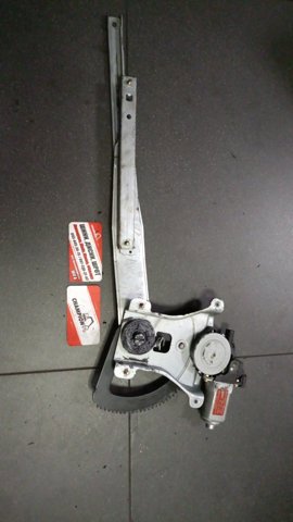 Двигун склопідіймача двері передньої, правої — фото 4