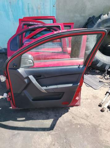 Двері передні, праві