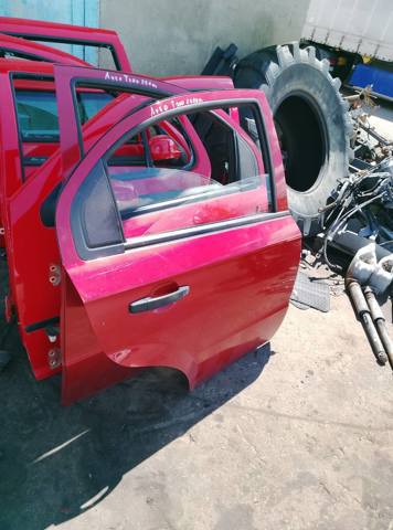 Двері задні, праві — фото 7