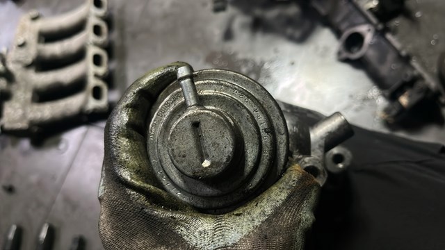 Клапан EGR рециркуляции газов — фото 4