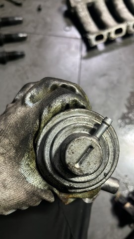 Клапан EGR рециркуляции газов — фото 3