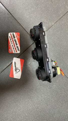 Блок управління пічкою kia ceed — фото 3