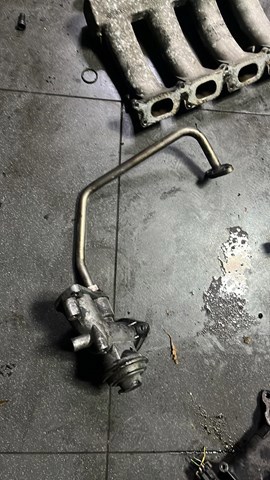 Клапан EGR рециркуляции газов — фото 2