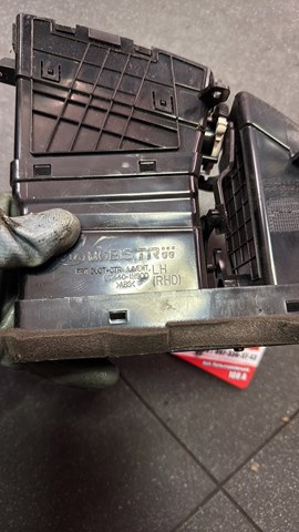 Дефлектор повітряний — фото 2