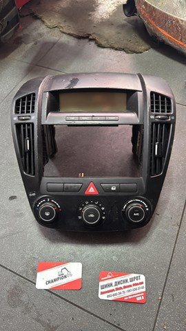 Дефлектор повітряний — фото 4