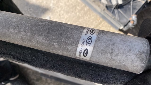 Радиатор кондиционера — фото 2