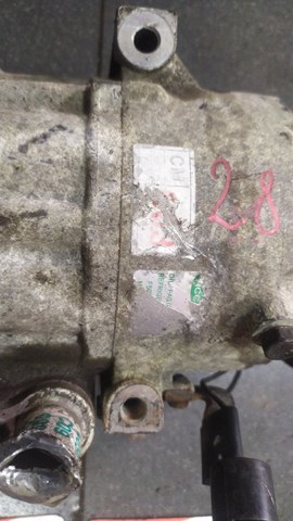 Компресор кондиціонера — фото 2