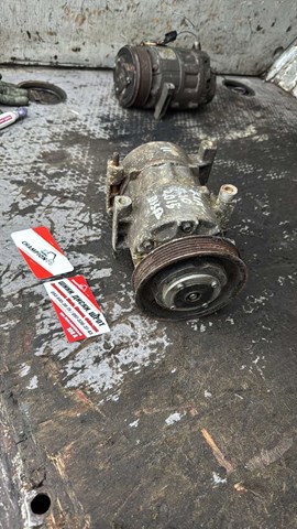 Компрессор кондиционера — фото 2