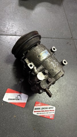 Компрессор кондиционера — фото 3