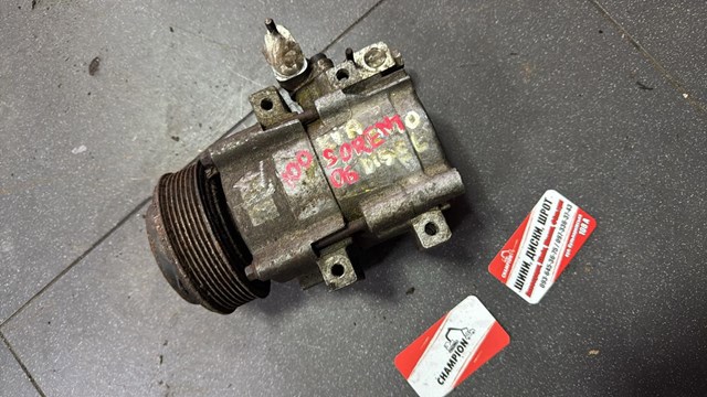 Компрессор кондиционера