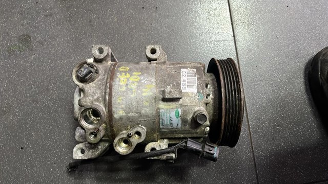 Компрессор кондиционера