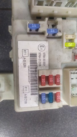 Блок запобіжників — фото 3