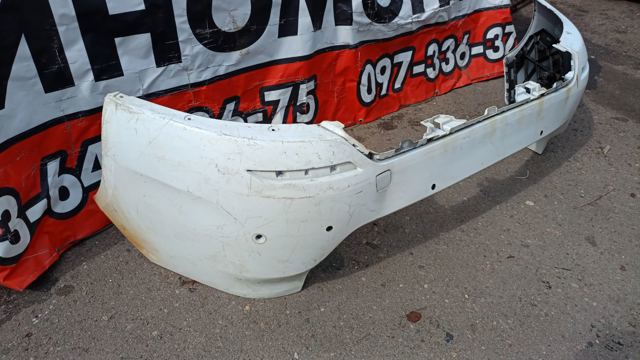 Бампер — фото 4