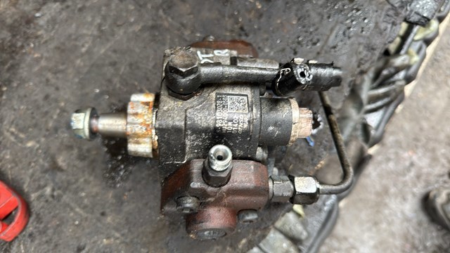 Насос топливный высокого давления (ТНВД) — фото 3