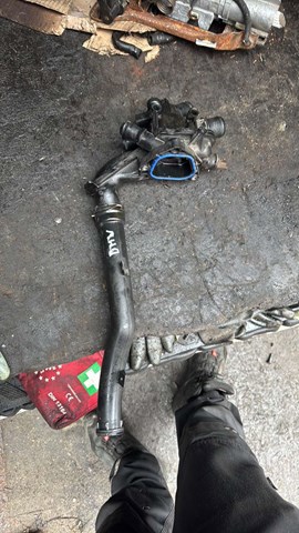 Корпус термостата — фото 2