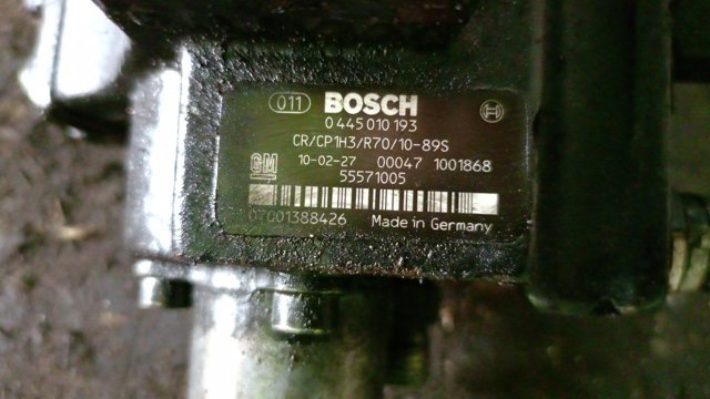 Регулятор тиску палива — фото 2